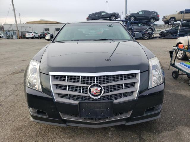 Photo 5 from auction – 2009 CADILLAC CTS with VIN 1G6DF577590130887