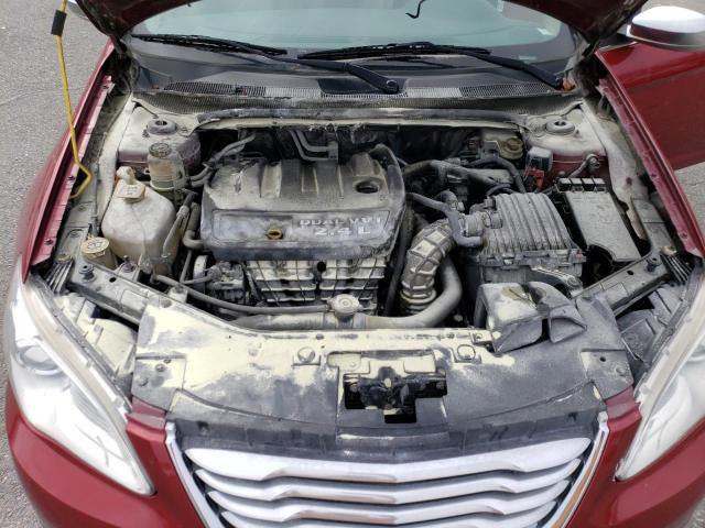 Photo 11 from auction – 2012 CHRYSLER 200 LIMITE with VIN 1C3CCBCB4CN230410