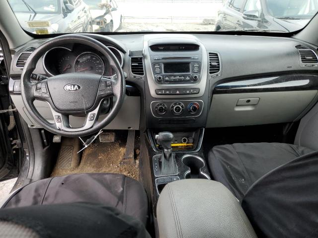 Photo 8 from auction – 2015 KIA SORENTO LX with VIN 5XYKTCA68FG569654