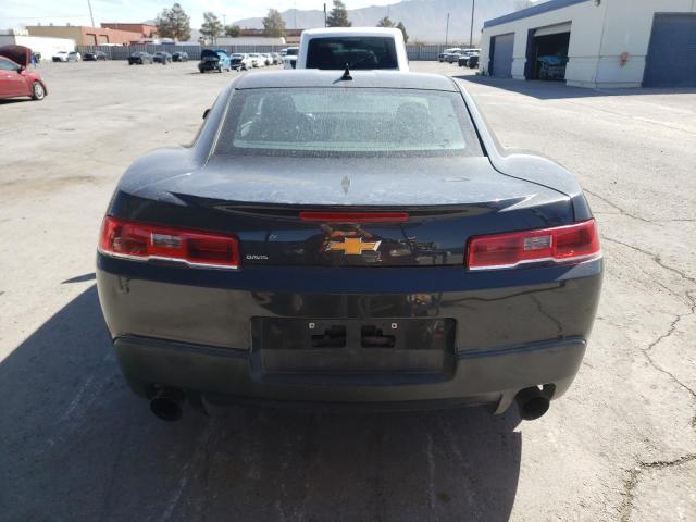 Photo 6 from auction – 2014 CHEVROLET CAMARO LS with VIN 2G1FA1E37E9120934