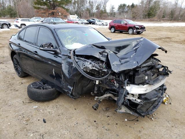 Photo 4 from auction – 2013 BMW 328 XI SUL with VIN WBA3B5C50DF592107