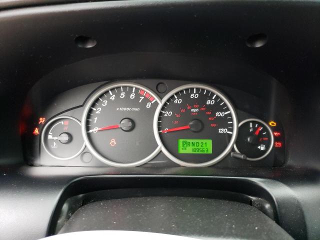 Photo 9 from auction – 2005 MAZDA TRIBUTE S with VIN 4F2YZ04105KM09817