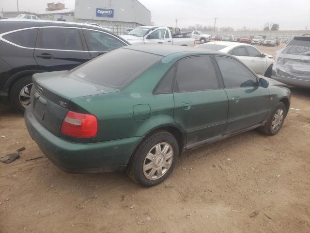 Photo 3 from auction – 1999 AUDI A4 1.8T QU with VIN WAUCB28D0XA027730