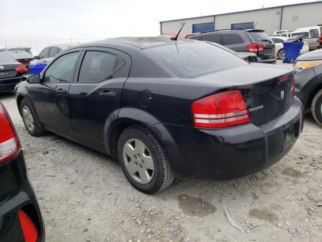 Photo 2 from auction – 2009 DODGE AVENGER SE with VIN 1B3LC46B79N503949