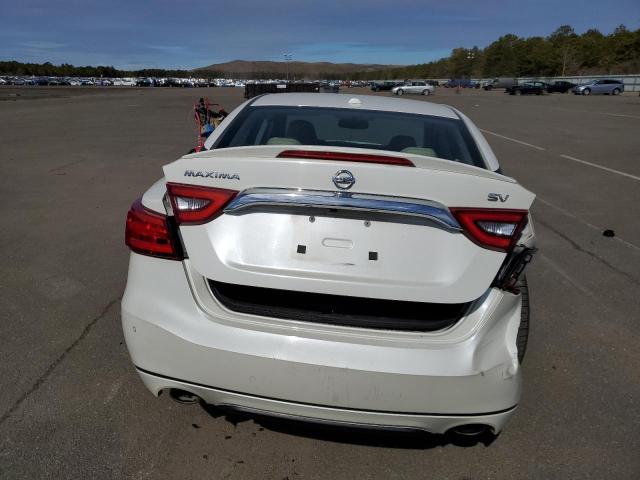 Photo 6 from auction – 2016 NISSAN MAXIMA 3.5 with VIN 1N4AA6APXGC448695