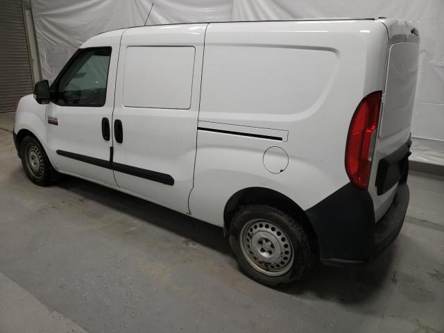 Photo 2 from auction – 2018 RAM PROMASTER with VIN ZFBERFAB7J6K77583