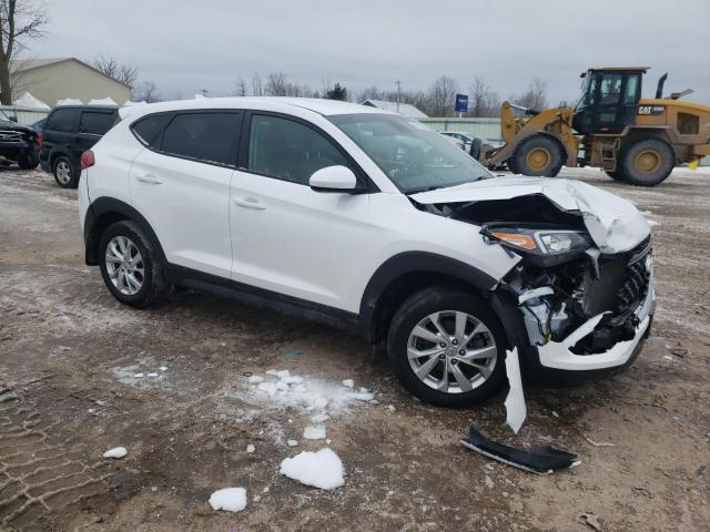 Photo 4 from auction – 2020 HYUNDAI TUCSON SE with VIN KM8J2CA45LU243409