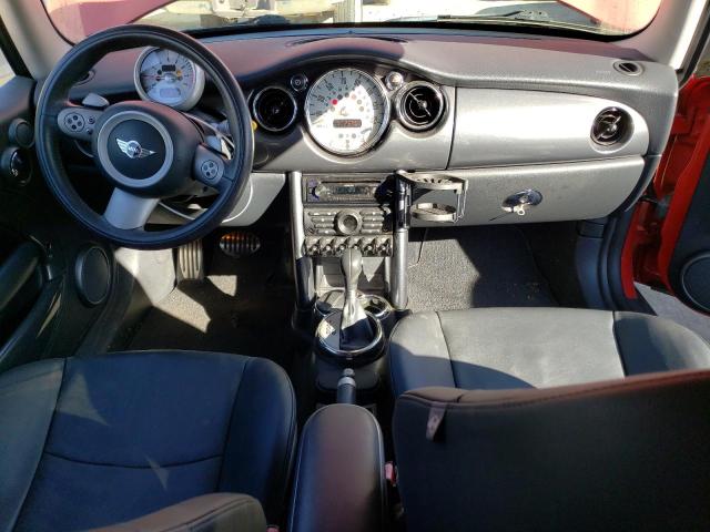 Photo 8 from auction – 2006 MINI COOPER S with VIN WMWRE33576TJ38088