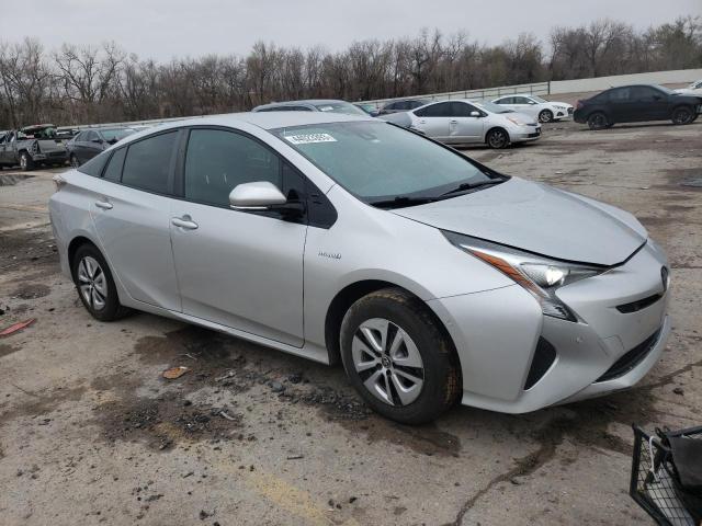 Photo 4 from auction – 2018 TOYOTA PRIUS with VIN JTDKBRFU3J3586114