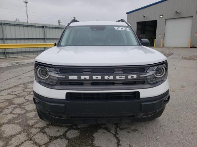 Photo 5 from auction – 2021 FORD BRONCO SPO with VIN 3FMCR9B64MRA72751