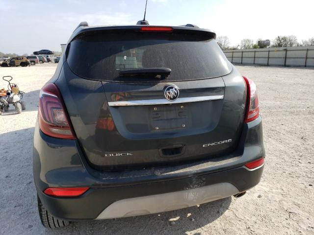 Photo 6 from auction – 2018 BUICK ENCORE PRE with VIN KL4CJASB7JB708700