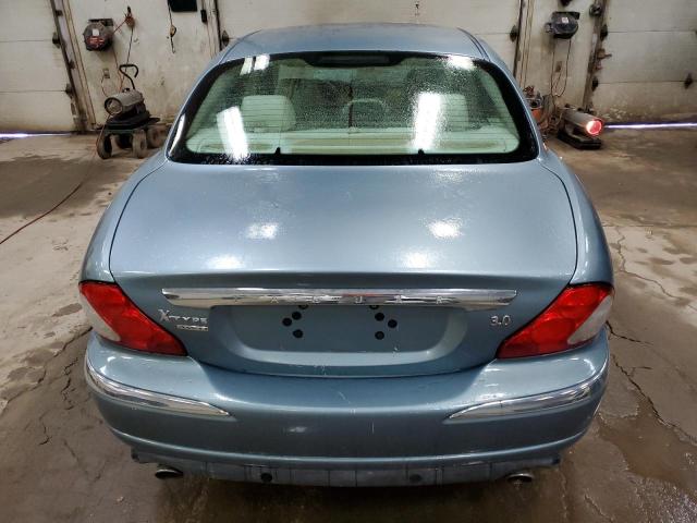Photo 6 from auction – 2005 JAGUAR X-TYPE 3.0 with VIN SAJWA51A85WE52931