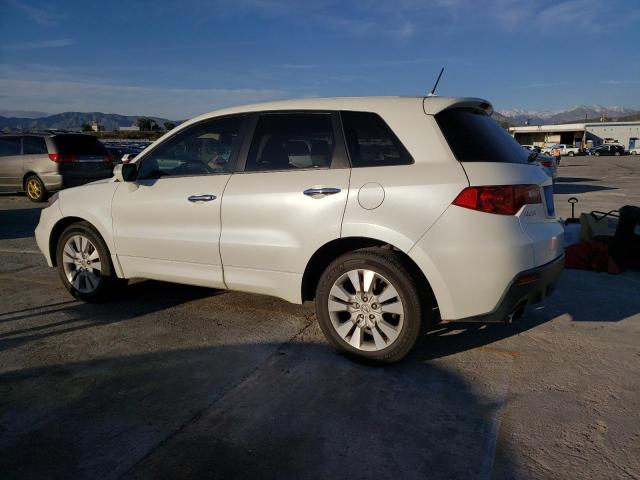 Photo 2 from auction – 2011 ACURA RDX with VIN 5J8TB2H20BA002287
