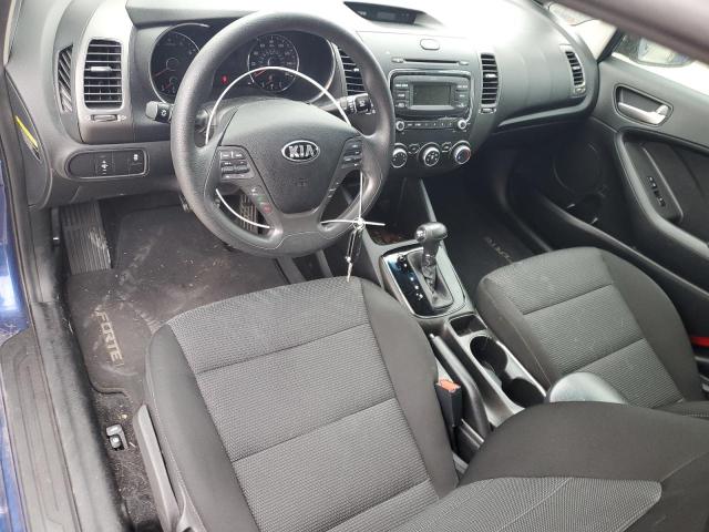 Photo 8 from auction – 2018 KIA FORTE LX with VIN 3KPFK4A75JE180589