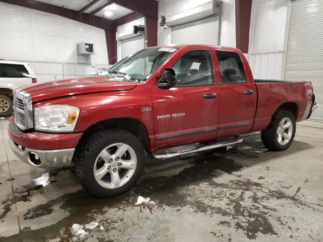 Photo 1 from auction – 2007 DODGE RAM 1500 S with VIN 1D7HU18287S102637