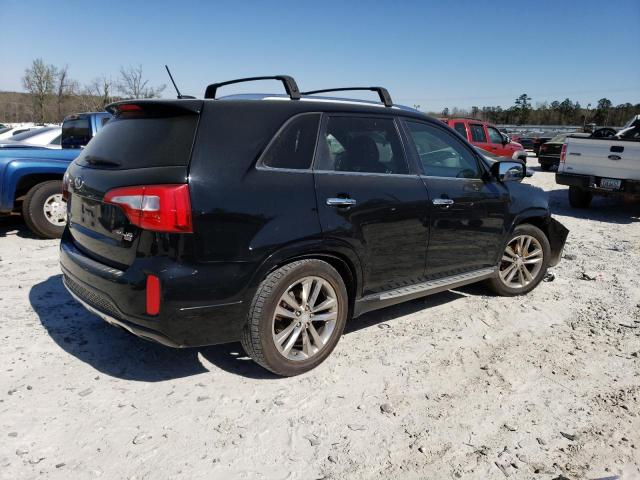 Photo 3 from auction – 2014 KIA SORENTO SX with VIN 5XYKW4A79EG491017