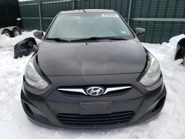 Photo 5 from auction – 2012 HYUNDAI ACCENT GLS with VIN KMHCT4AE0CU120010