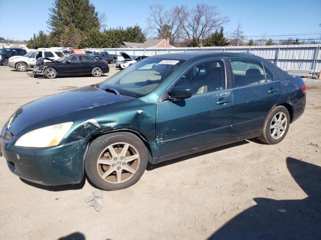 HONDA ACCORD EX 2003 with VIN 1HGCM66563A080685 - Photo from auction