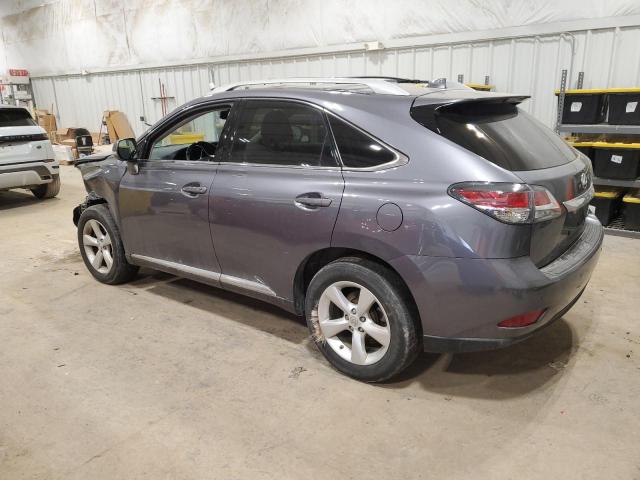Photo 2 from auction – 2015 LEXUS RX 350 BAS with VIN 2T2BK1BA1FC306620