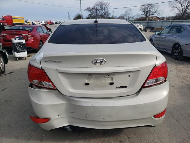 Photo 6 from auction – 2016 HYUNDAI ACCENT SE with VIN KMHCT4AE4GU106312