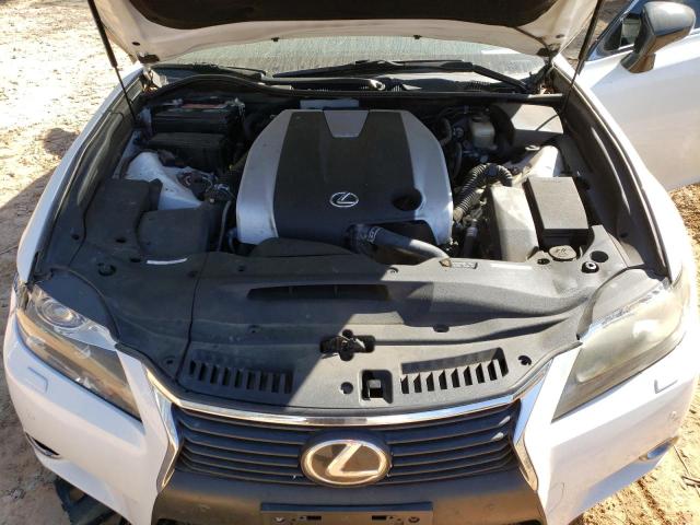 Photo 11 from auction – 2013 LEXUS GS 350 with VIN JTHCE1BL3D5016213