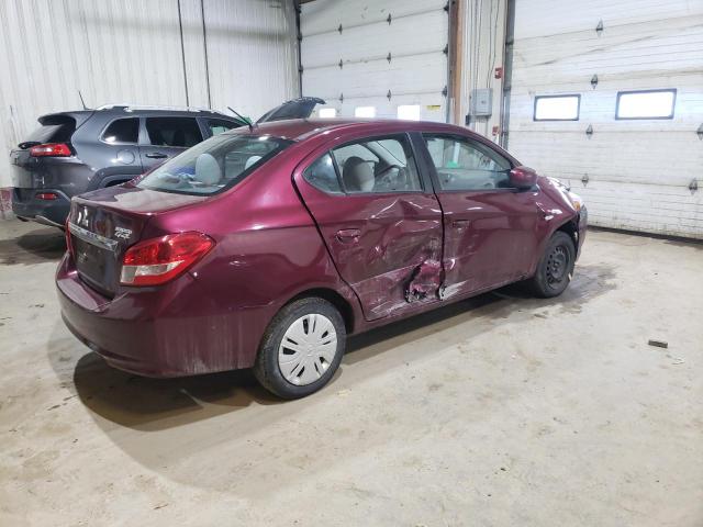 Photo 3 from auction – 2017 MITSUBISHI MIRAGE G4 with VIN ML32F3FJ1HHF07629