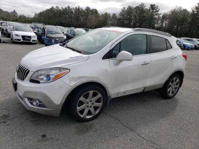 BUICK ENCORE PRE 2013 with VIN KL4CJHSB6DB189149 - Photo from auction