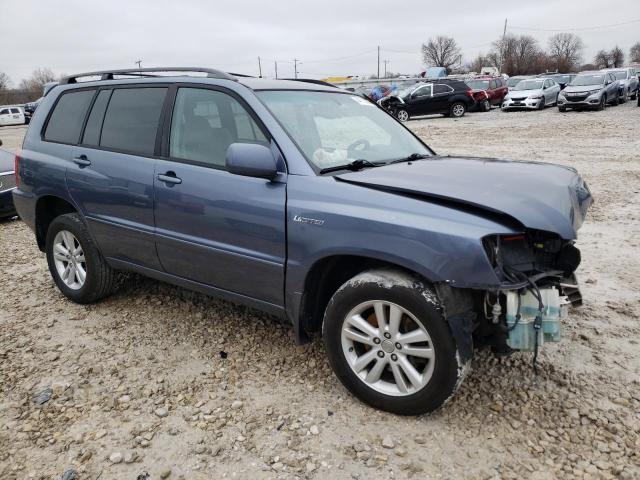 Photo 4 from auction – 2006 TOYOTA HIGHLANDER with VIN JTEEW21A460002894