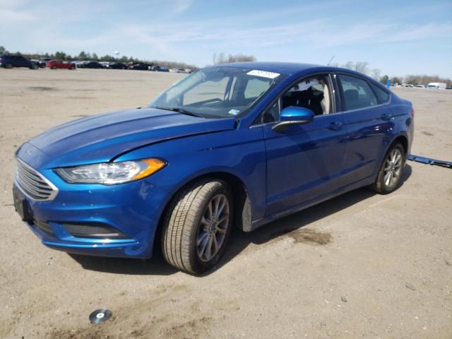 FORD FUSION 2017 مع رقم تعريف المركبة 3FA6P0HD2HR155616 - صورة من المزاد