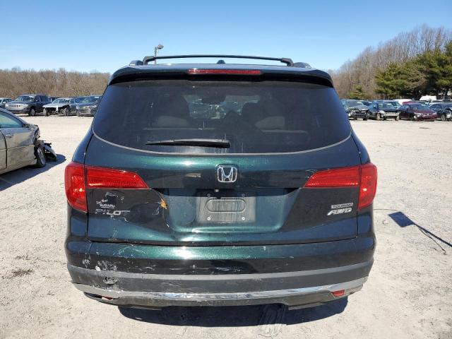Photo 6 from auction – 2016 HONDA PILOT TOUR with VIN 5FNYF6H97GB015663