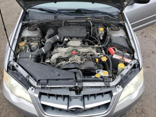 Photo 11 from auction – 2008 SUBARU OUTBACK with VIN 4S4BP60C187328950