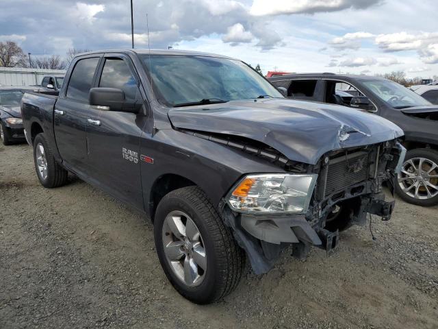 Photo 4 from auction – 2017 RAM 1500 SLT with VIN 1C6RR7LM9HS881177
