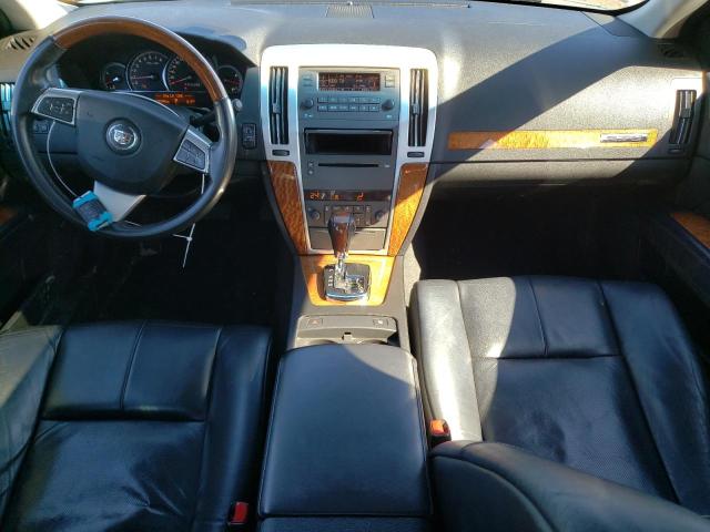 Photo 8 from auction – 2008 CADILLAC STS with VIN 1G6DW67V380158951
