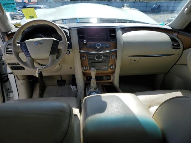 Photo 8 from auction – 2012 INFINITI QX56 with VIN JN8AZ2NF5C9516698