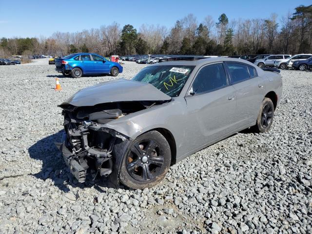 DODGE CHARGER SX 2019 con VIN 2C3CDXBG4KH657293 - Foto de la subasta