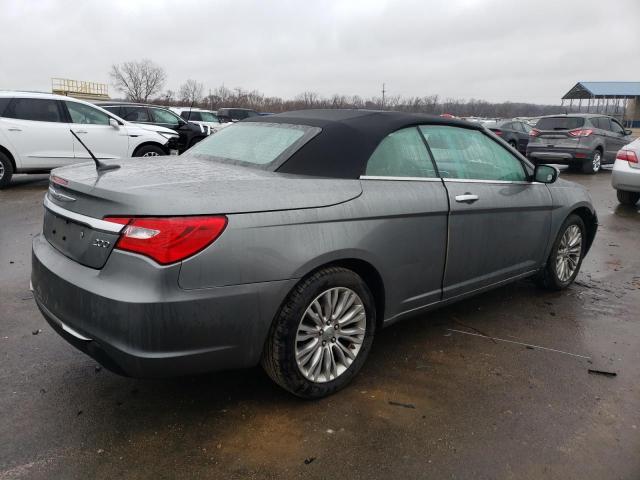 Photo 3 from auction – 2011 CHRYSLER 200 LIMITE with VIN 1C3BC7EG9BN624226