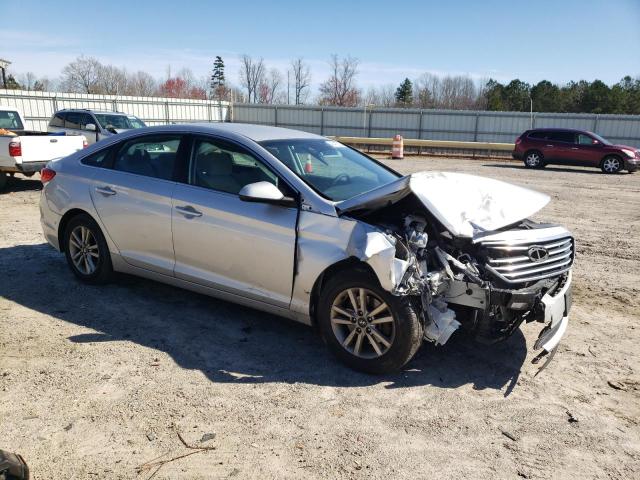 Photo 4 from auction – 2016 HYUNDAI SONATA SE with VIN 5NPE24AF7GH395222