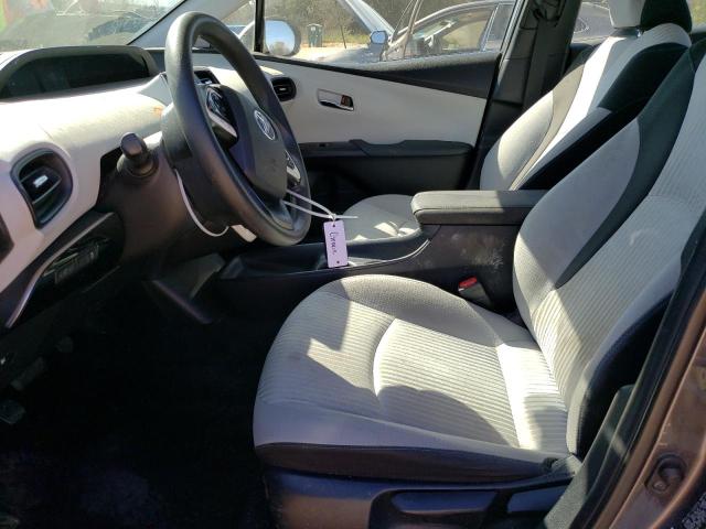 Photo 7 from auction – 2016 TOYOTA PRIUS with VIN JTDKARFU5G3017325