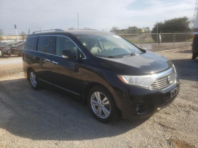 Photo 4 from auction – 2013 NISSAN QUEST S with VIN JN8AE2KP4D9060574