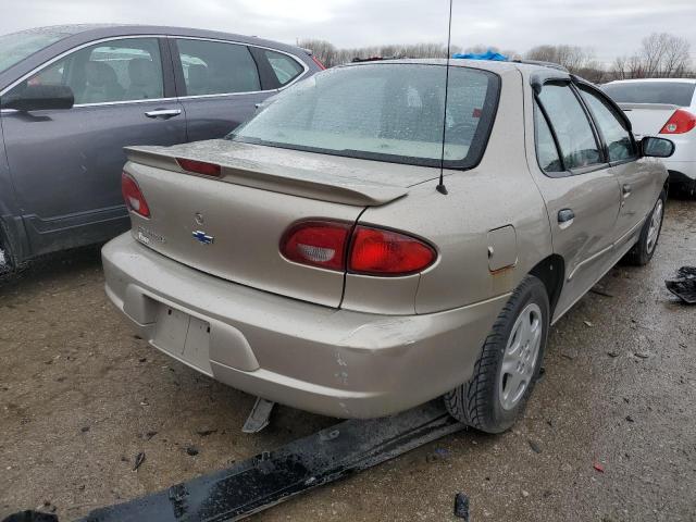 Photo 3 from auction – 2001 CHEVROLET CAVALIER L with VIN 1G1JF524317280045