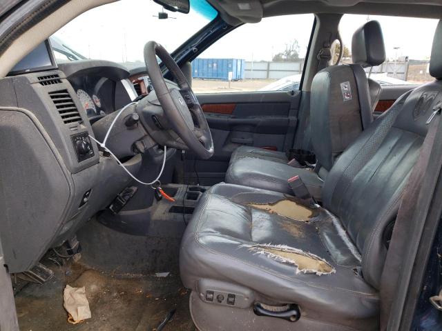 Photo 7 from auction – 2006 DODGE RAM 2500 with VIN 3D7KS29C16G229597