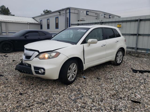 ACURA RDX 2010 with VIN 5J8TB2H28AA002147 - Photo from auction