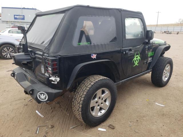Photo 3 from auction – 2011 JEEP WRANGLER R with VIN 1J4BA6D15BL545196