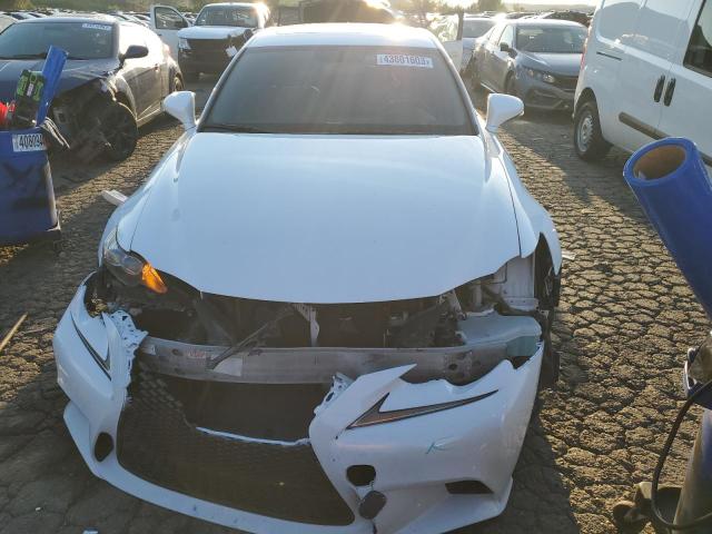 Photo 5 from auction – 2016 LEXUS IS 200T with VIN JTHBA1D26G5009983