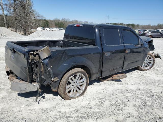 Photo 3 from auction – 2017 FORD F150 SUPER with VIN 1FTEW1CF3HFB34665