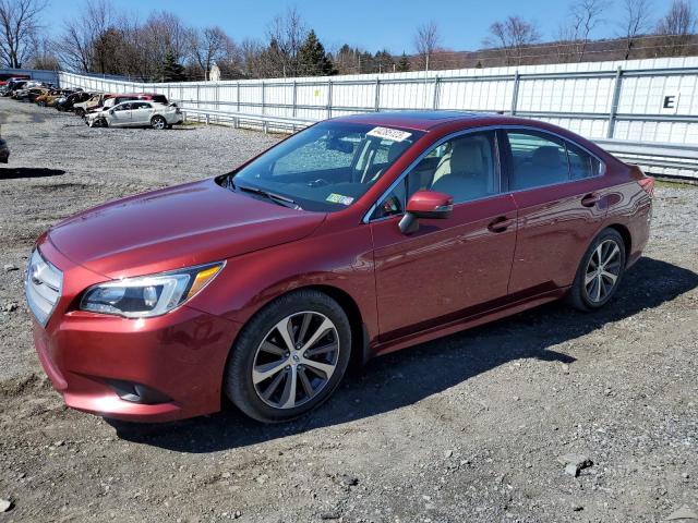 Photo 1 from auction – 2017 SUBARU LEGACY 2.5 with VIN 4S3BNAN65H3006836