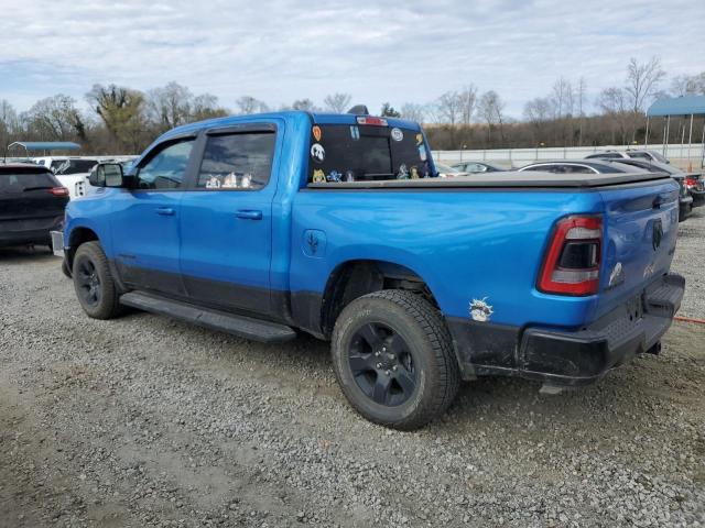 Photo 2 from auction – 2022 RAM 1500 BIG H with VIN 1C6SRFFT3NN371948