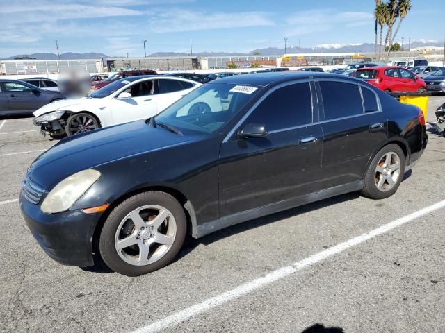 Photo 1 from auction – 2003 INFINITI G35 with VIN JNKCV51E53M317127