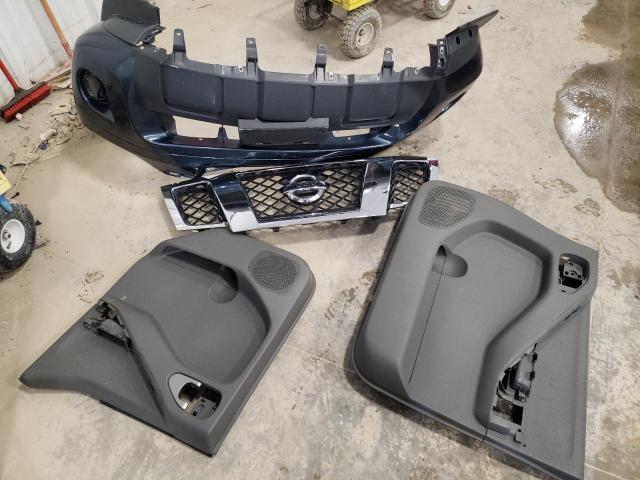 Photo 12 from auction – 2014 NISSAN FRONTIER S with VIN 1N6AD0EVXEN727280