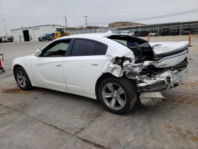 Photo 2 from auction – 2016 DODGE CHARGER SX with VIN 2C3CDXHG1GH196178